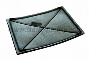 3F QUALITY 664 -  Фильтр воздуха в салоне
